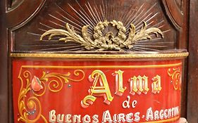Hotel Alma De Buenos Aires